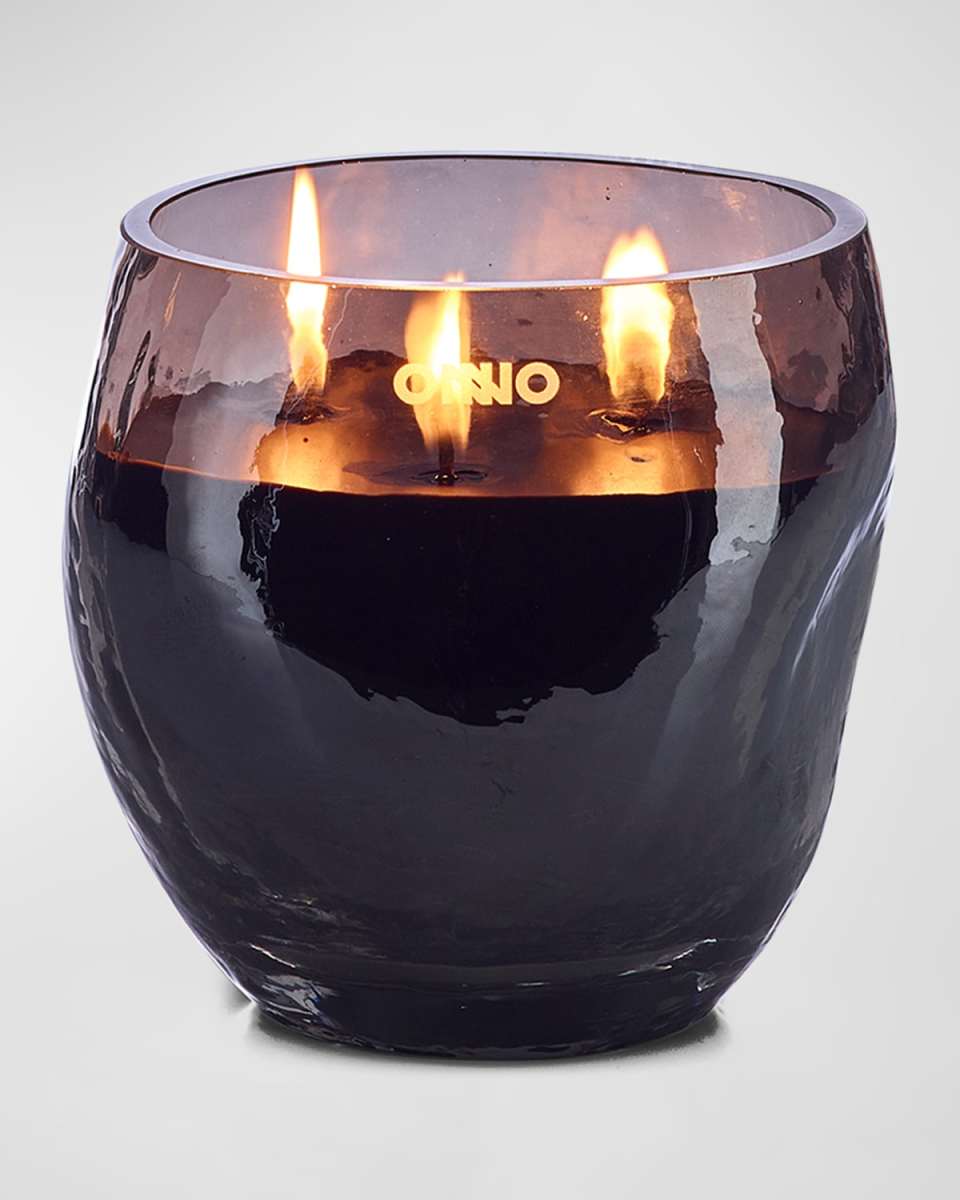 Small Cape Smoked Grey Muse Candle, 1400g