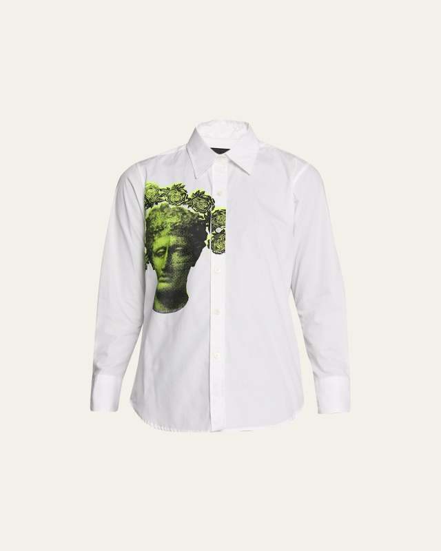 Flower Crown New Classic Shirt