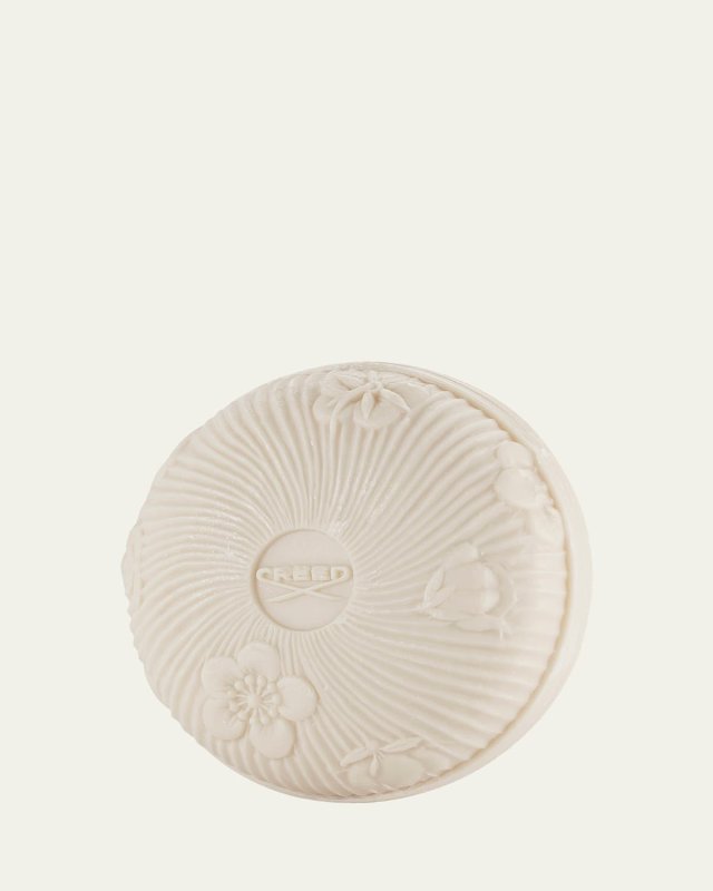 Love in White Soap