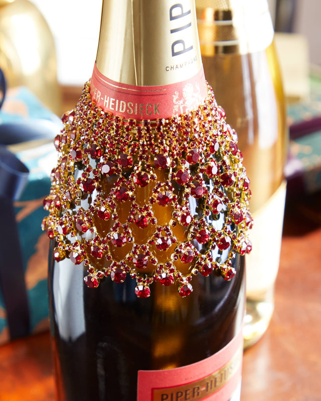 5" Regal Jewel Wine Collar