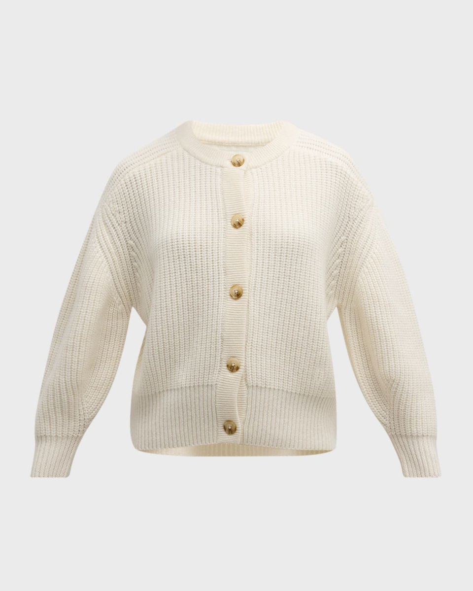 Nestor Cashmere Cardigan
