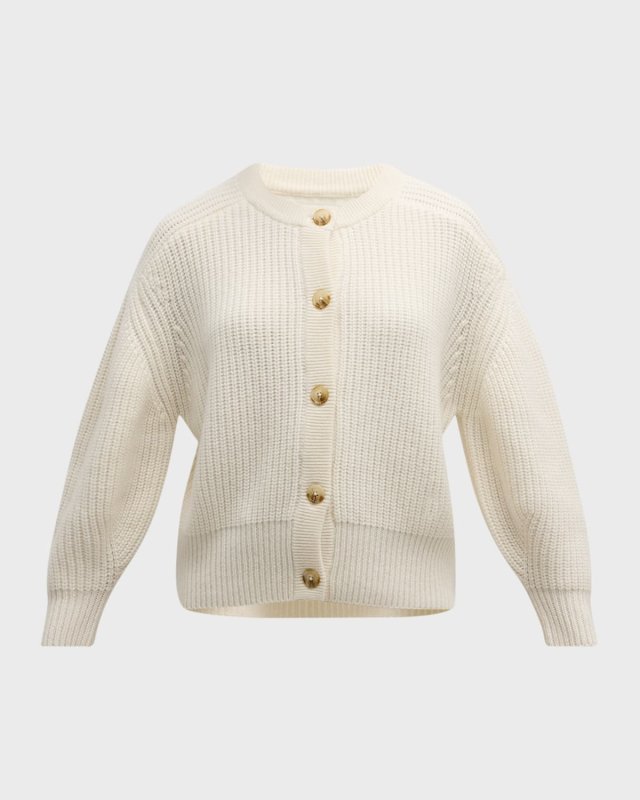 Nestor Cashmere Cardigan
