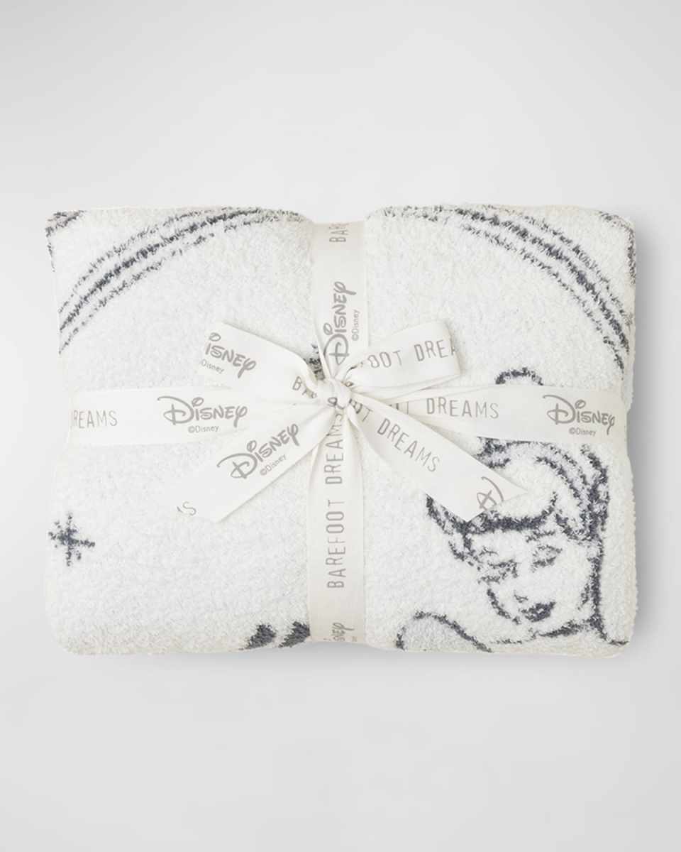 x Disney CozyChic Cinderella Blanket