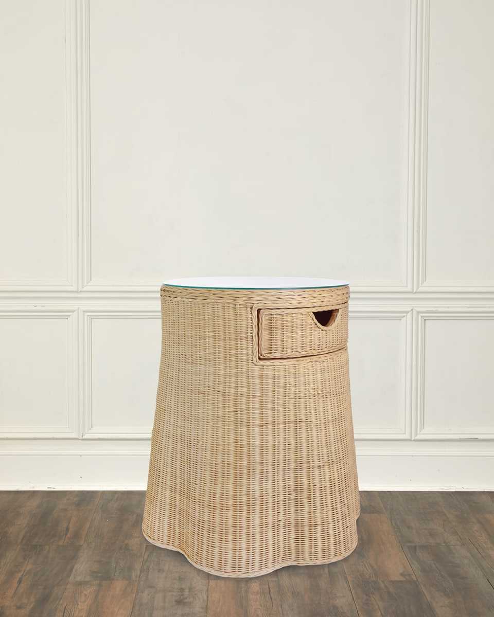 Ingrid Round Side Table