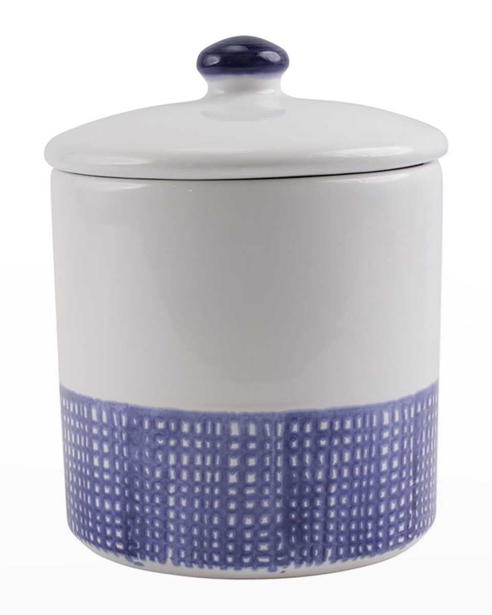 Santorini Geo Medium Canister