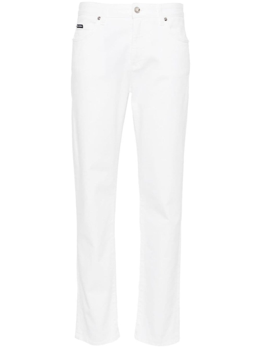 Audrey slim-leg jeans