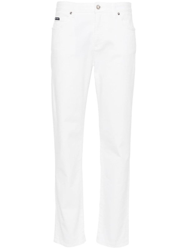 Audrey slim-leg jeans