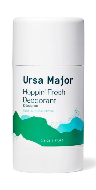 Ursa Major Hoppin Fresh Deodorant No Color