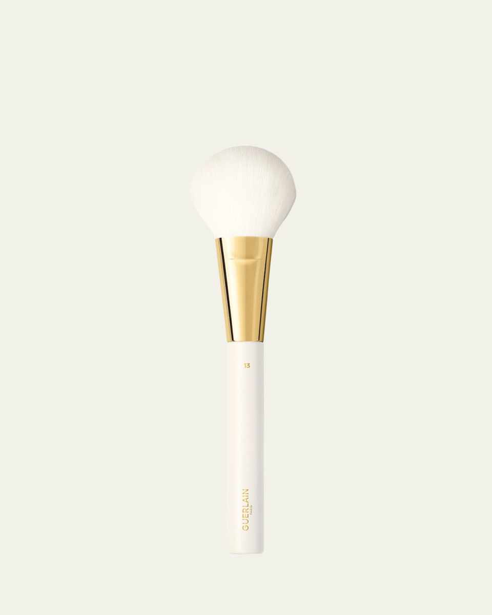 No 13 Powder Face Brush