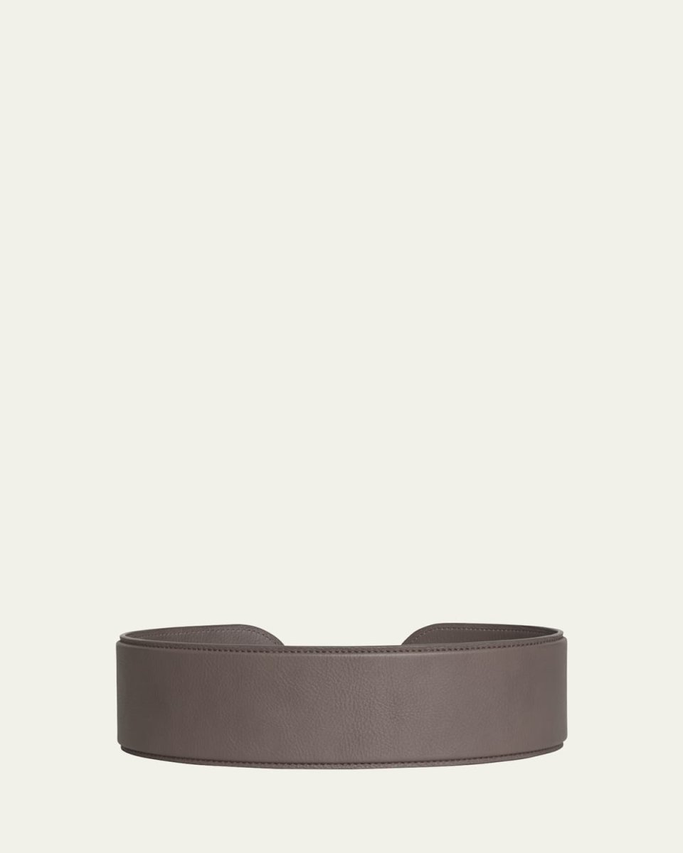 Flex Open Wide Cotton Belt