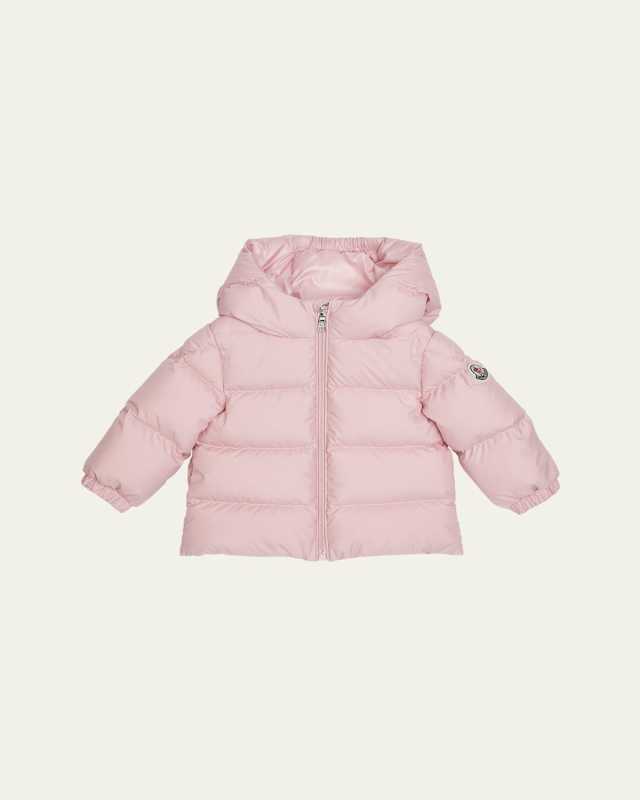 Girl's Sharon Puffer Jacket, Size 3M-3
