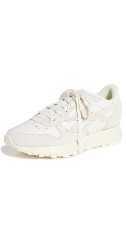 Reebok Classic Leather Sp Sneaker Chalk/Chalk/Pixel Pink