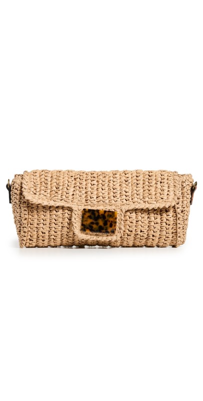 8 Other Reasons Raffia Bag Natural