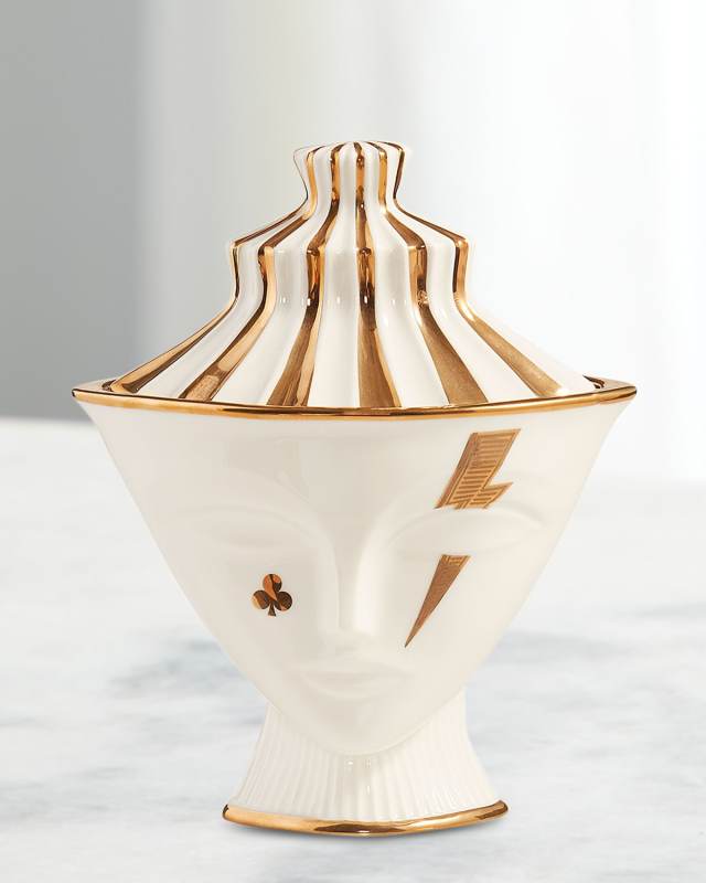 Muse Gilded Giuliette Box