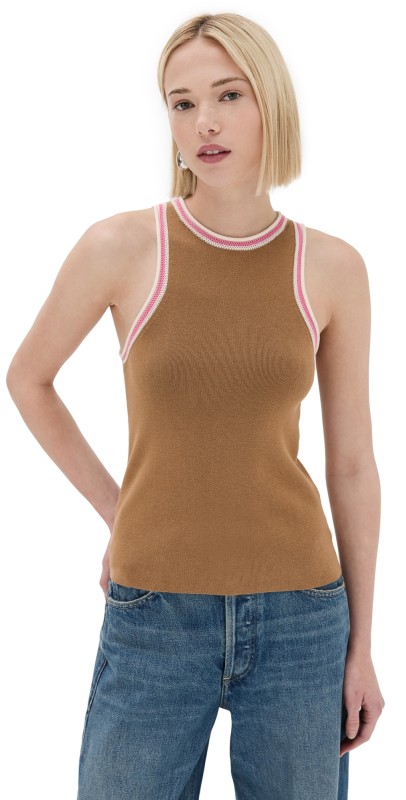 A. L.C. Nelly Top Deep Honey