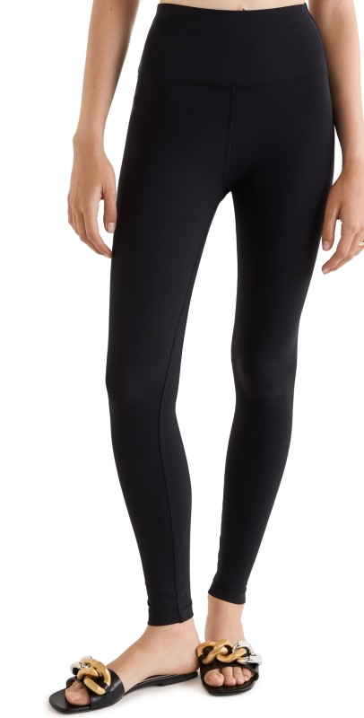 WARDROBE. NYC Sport Legging Black