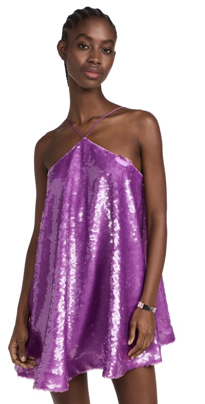 Alexis Shana Dress Violet