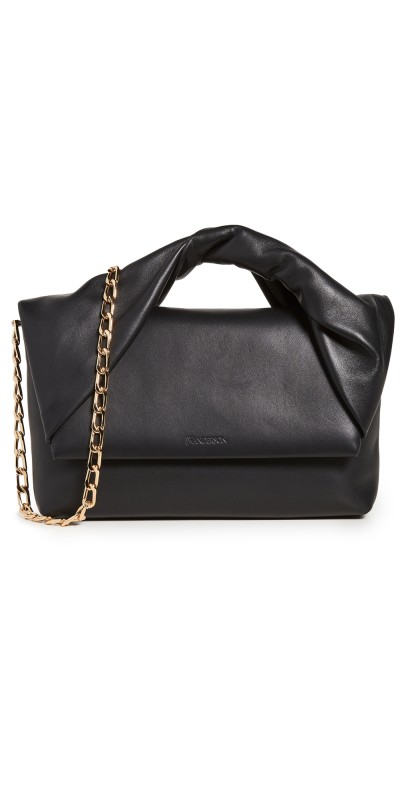 JW Anderson Fold Bag Black