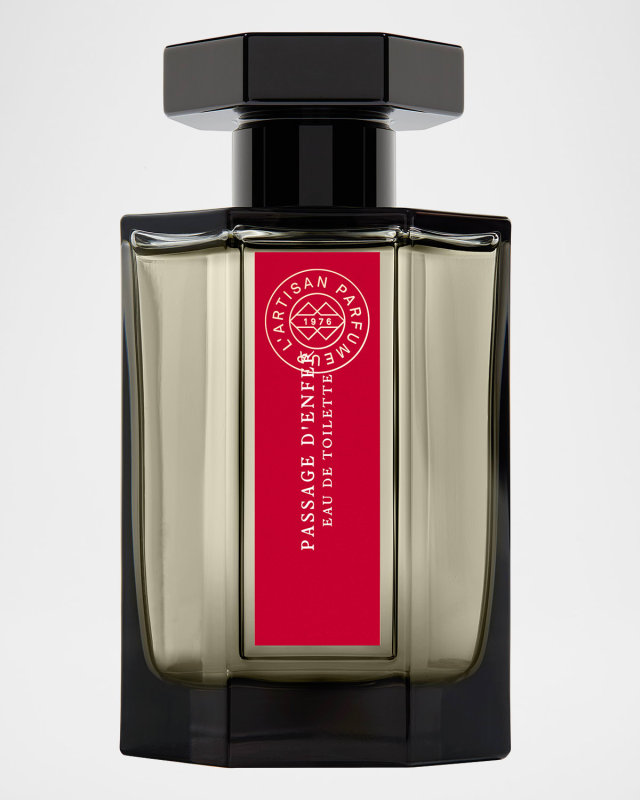 Passage d'Enfer Red Eau de Toilette, 3.4 oz.
