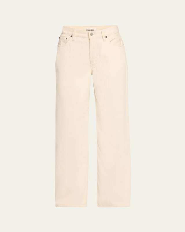 Everyday Corduroy Jeans