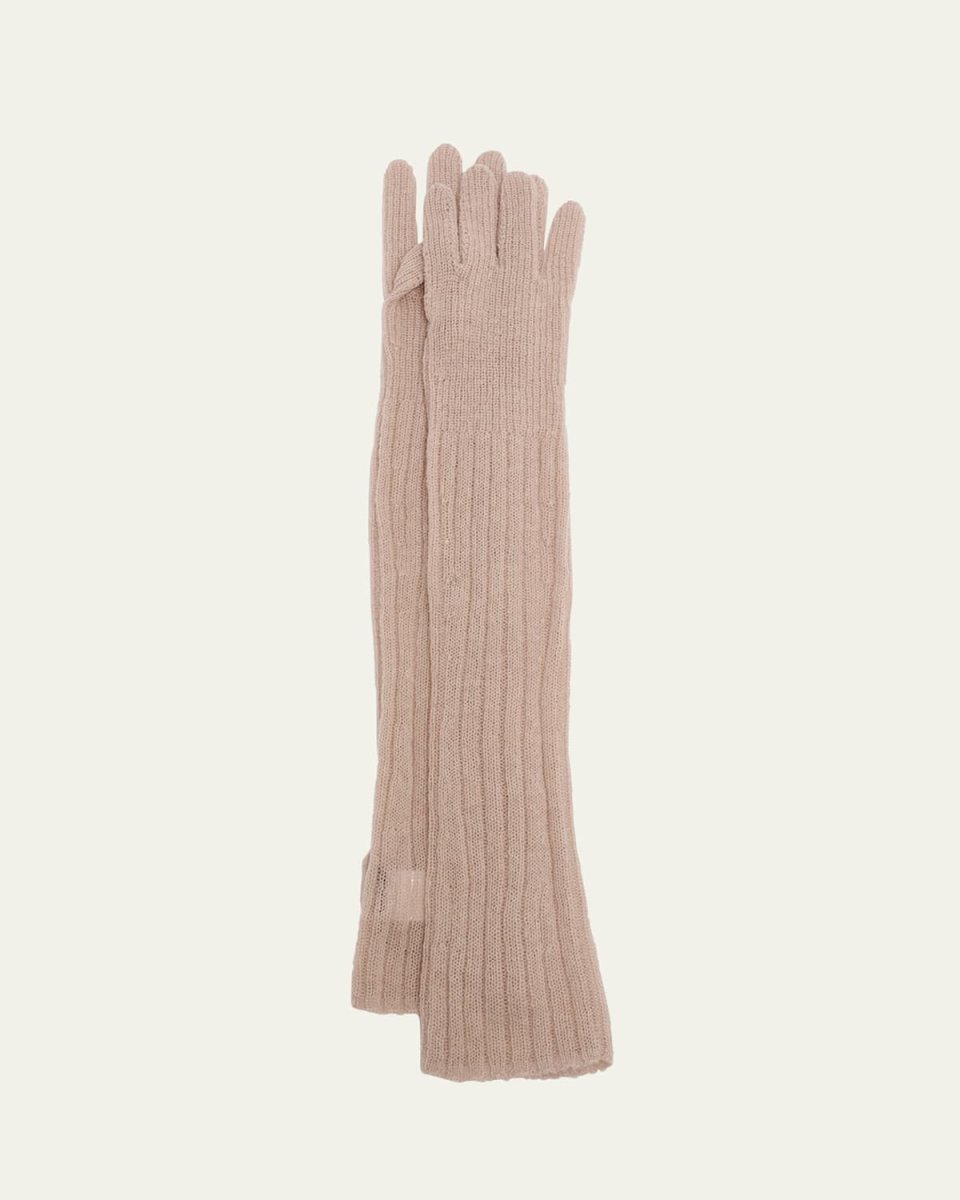 Tammi Long Knit Gloves
