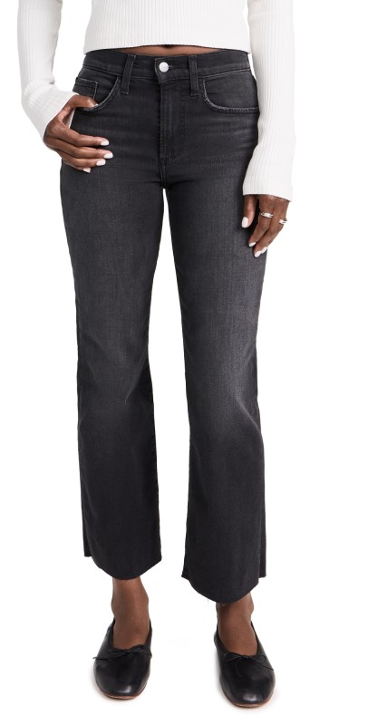 Joe's Jeans The Callie Raw Hem Jeans Delphine