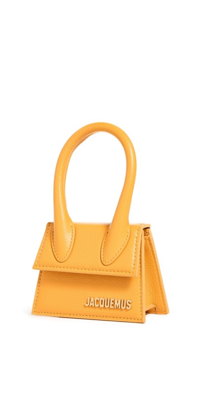 Jacquemus Le Chiquito Bag Dark Gr