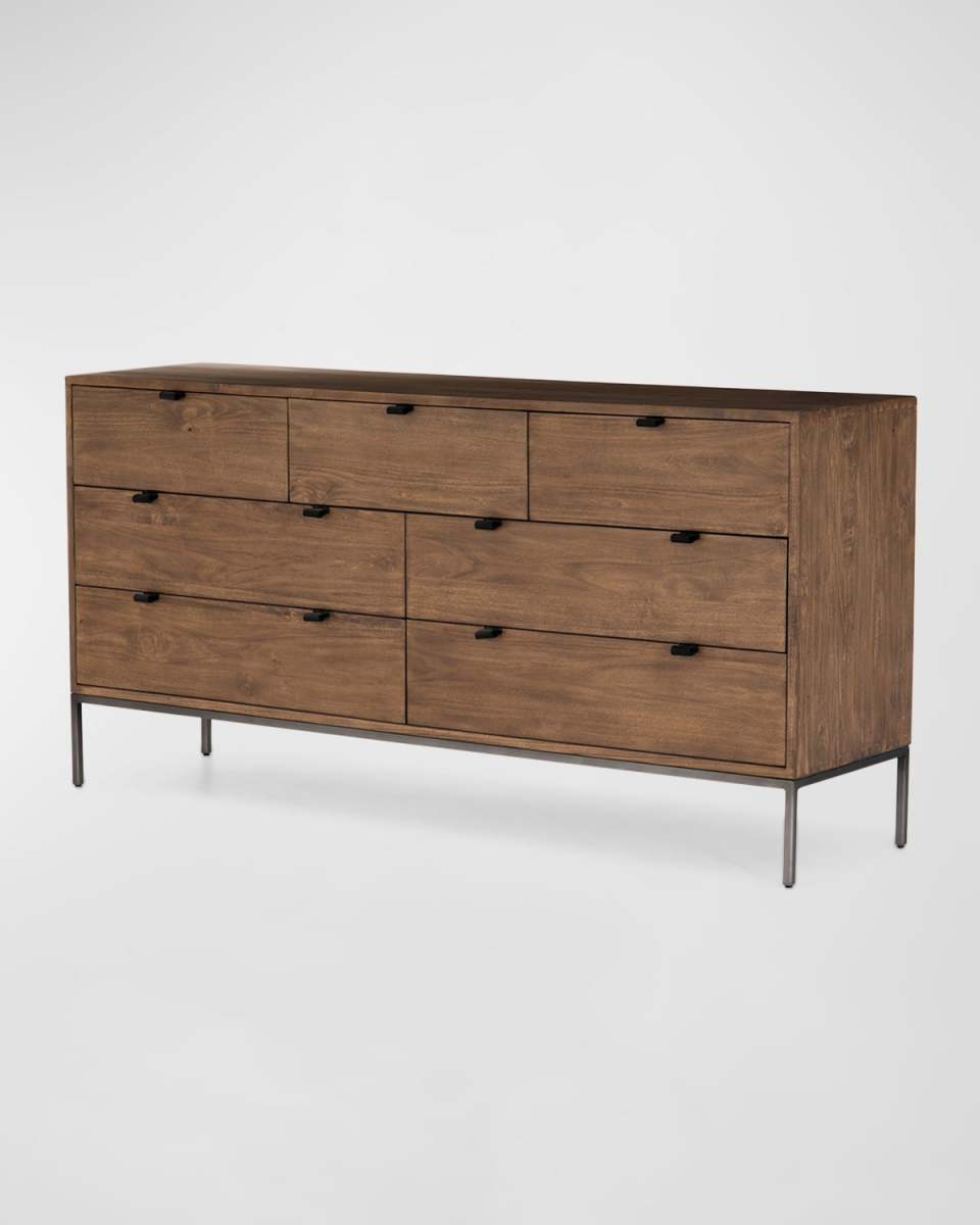 Trey 7-Drawer Dresser