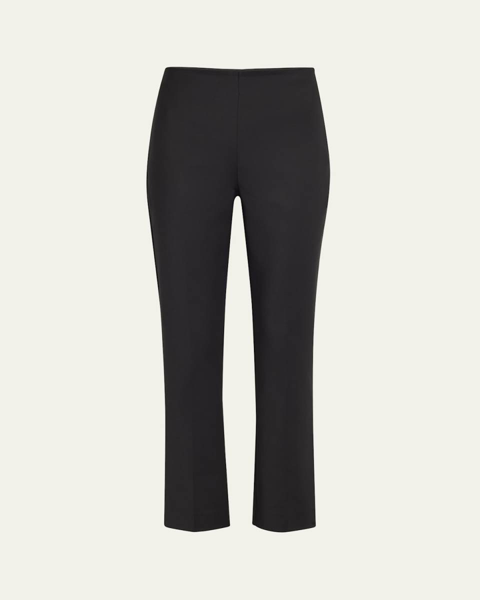 Tailored Cigarette Trousers