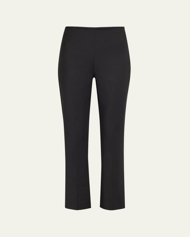 Tailored Cigarette Trousers