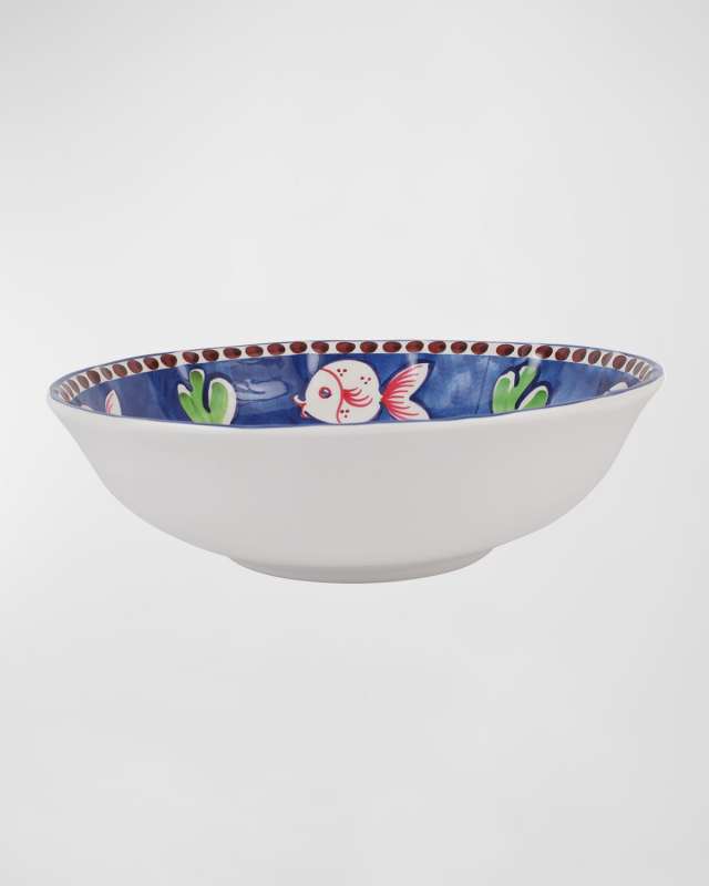 Pesce Large Serving Bowl