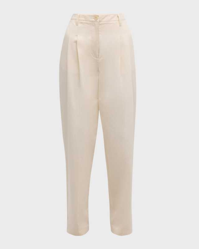 x Sofia Richie Grainge The Taline Tapered Pants