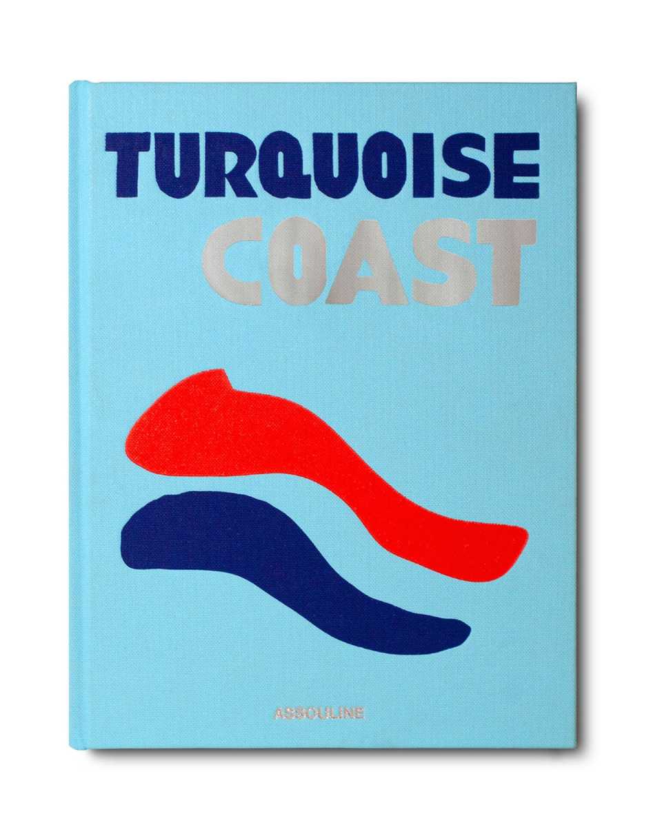 "Turquoise Coast" Book