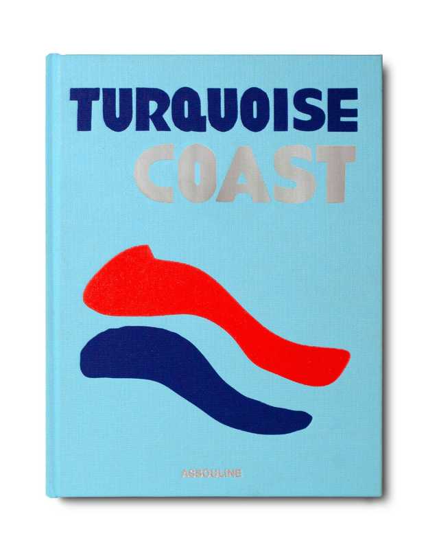 "Turquoise Coast" Book