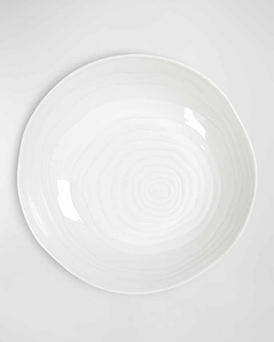Teck Shallow Pasta Bowls, Set of 4