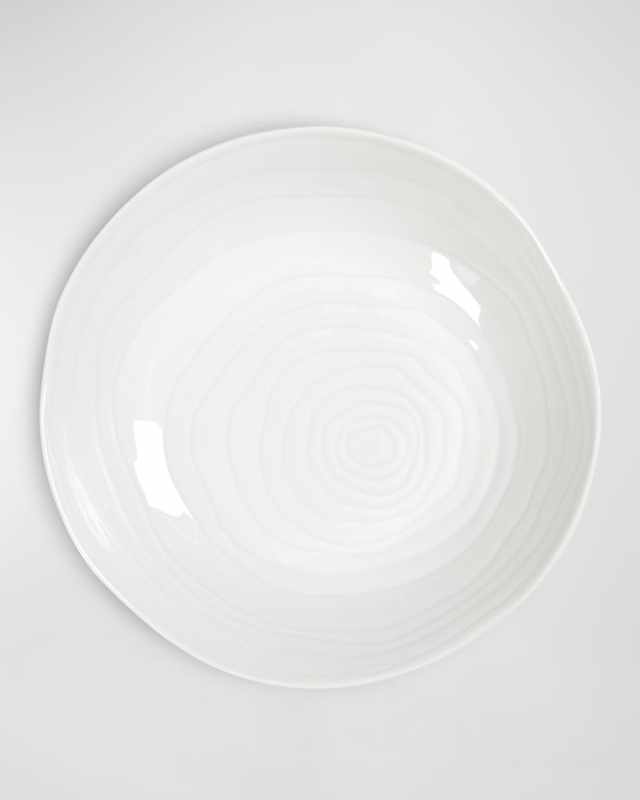 Teck Shallow Pasta Bowls, Set of 4