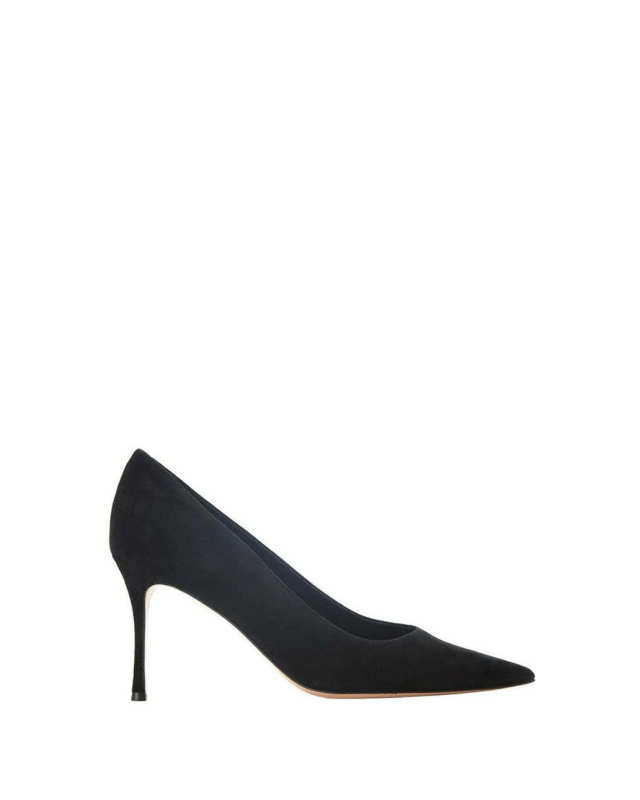 Classic Pump 85 Suede High Heel