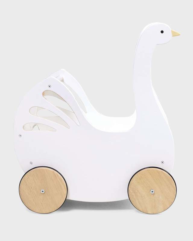 Sweet Dreams Swan Pram