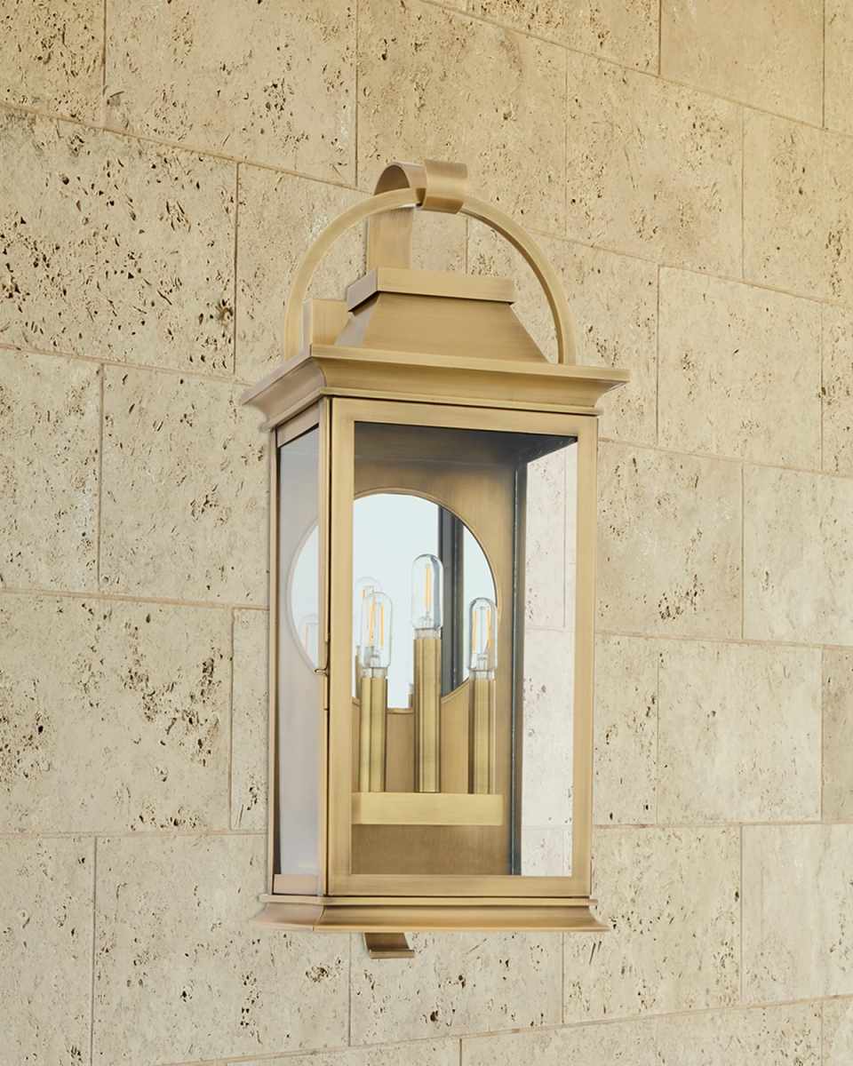 Concord 3-Light Wall Mount