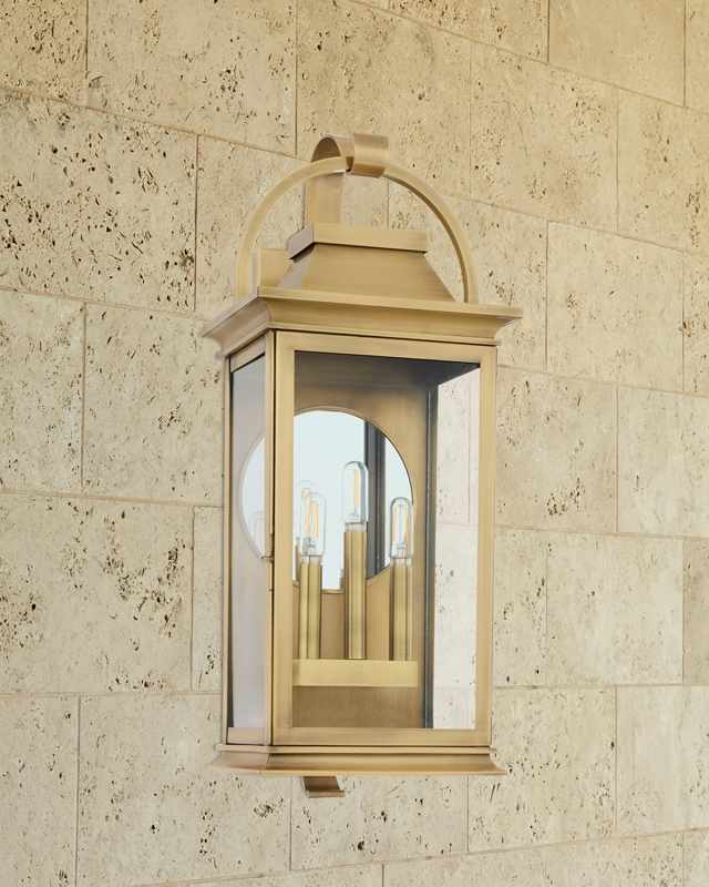 Concord 3-Light Wall Mount