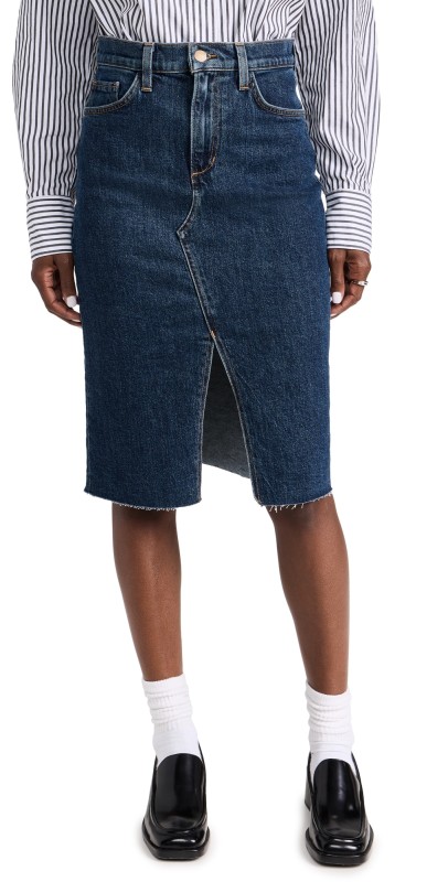 Joe's Jeans The Joplin Skirt FIRST STEP