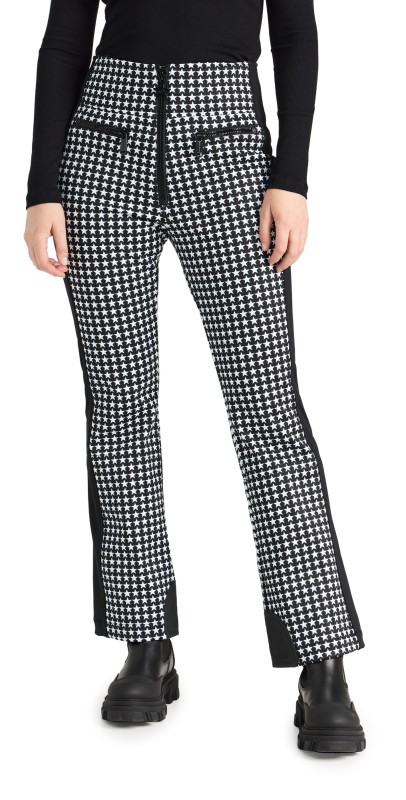 Goldbergh Starski Ski Pants Black/White