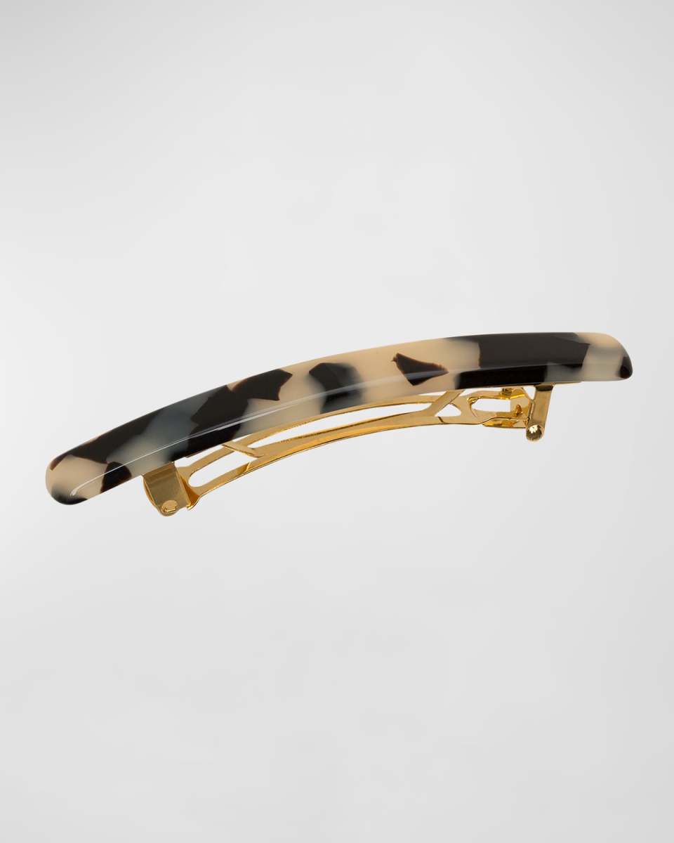 Bennington Classic Long Barrette