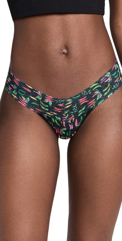 Hanky Panky Extra Spice Low Rise Thong Extra Spice