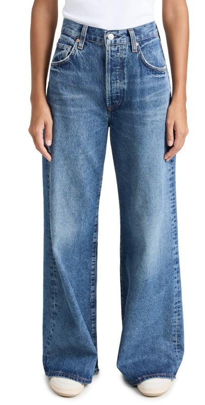 Citizens of Humanity Beverly Slouch Boot Jeans Corsage