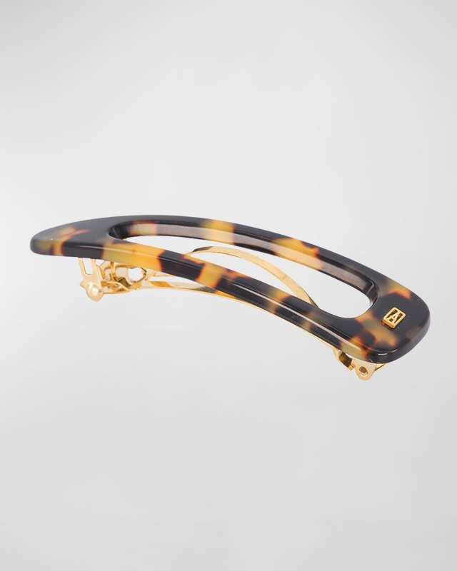 Large Acetate Barrette