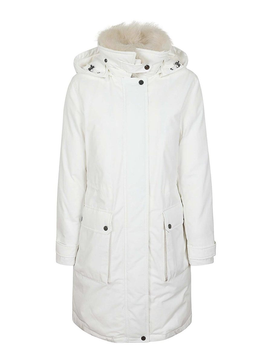 Woolrich Parka - Blanc