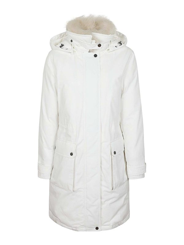 Woolrich Parka - Blanc