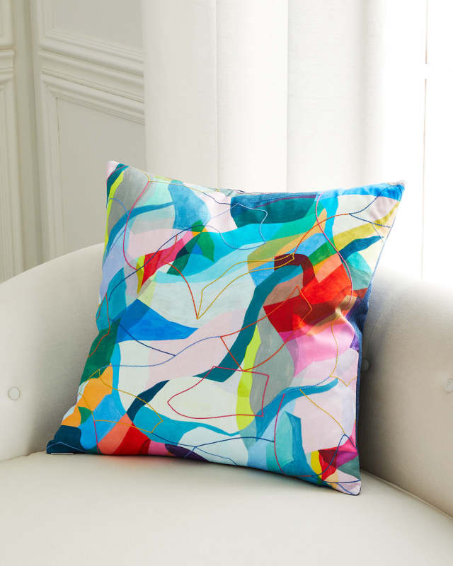 Koones Pillow