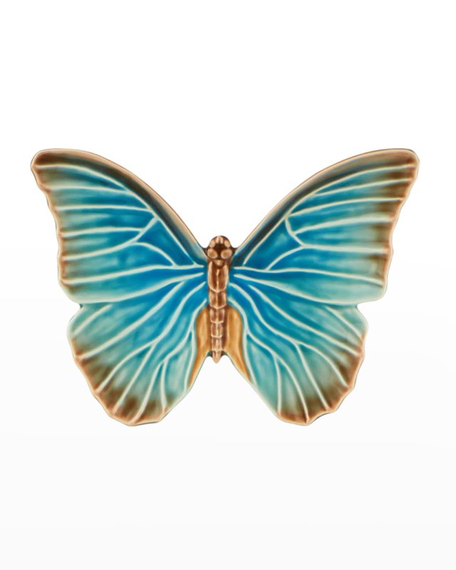 "Cloudy Butterflies" Wall Piece
